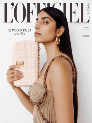 cover image of L'Officiel Mexico